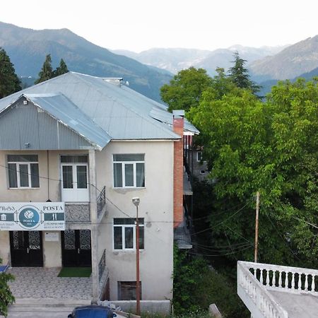 Hotel Posta Khulo 外观 照片